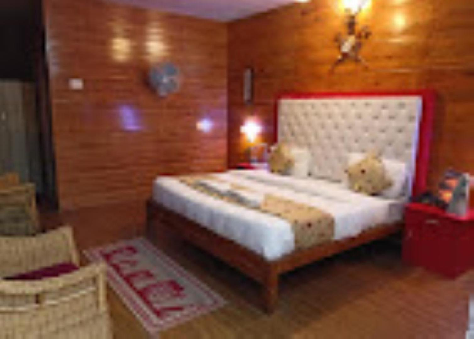 The Village Retreat Resort , Guptkashi Gupta Kāshi Екстериор снимка