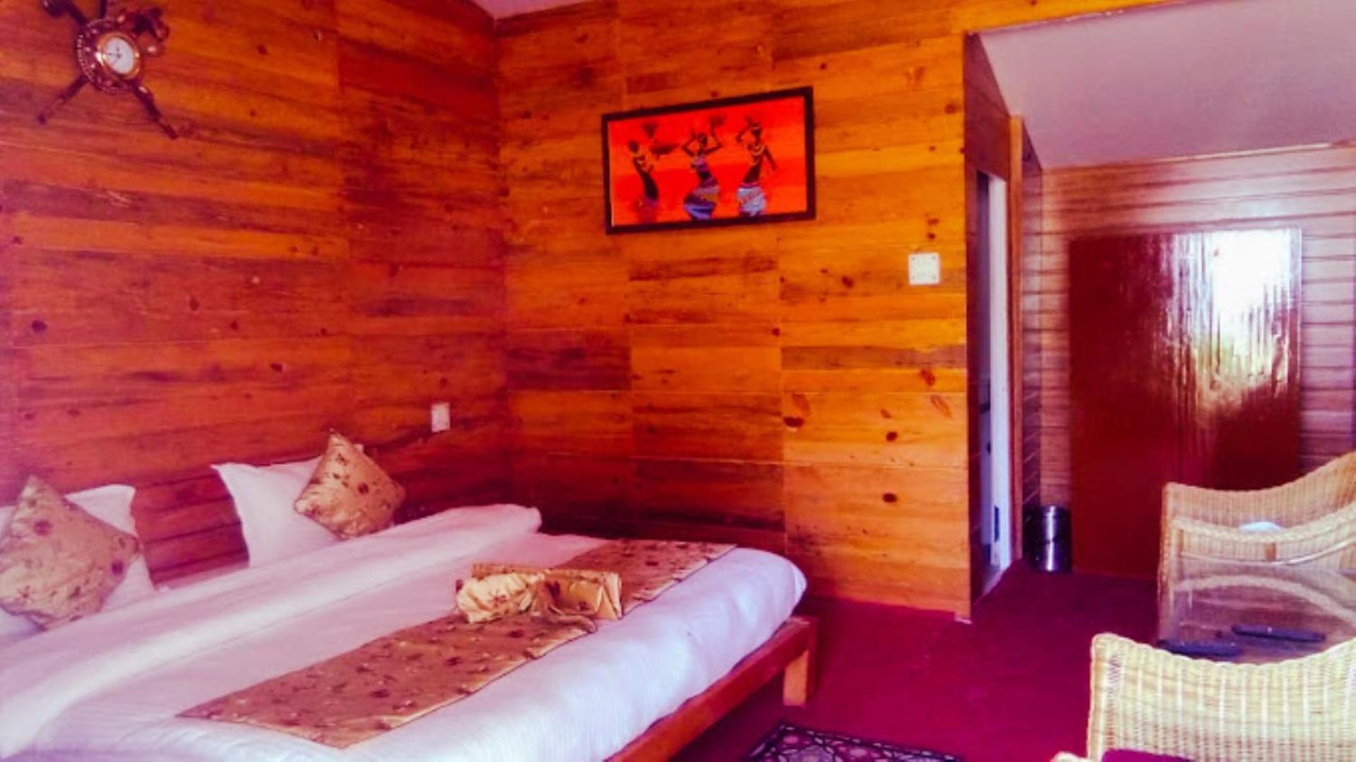 The Village Retreat Resort , Guptkashi Gupta Kāshi Екстериор снимка